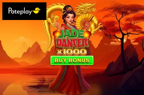 Jade Dancer x1000